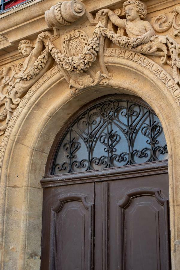 Suite Napoleon III Charleville-Mézières エクステリア 写真